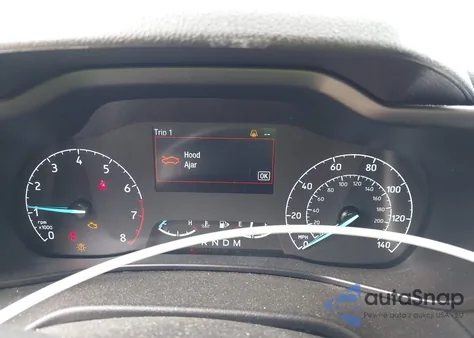 2022 Ford Transit Connect Xl из США, поврежденный, VIN NM0LS7S26N1528865